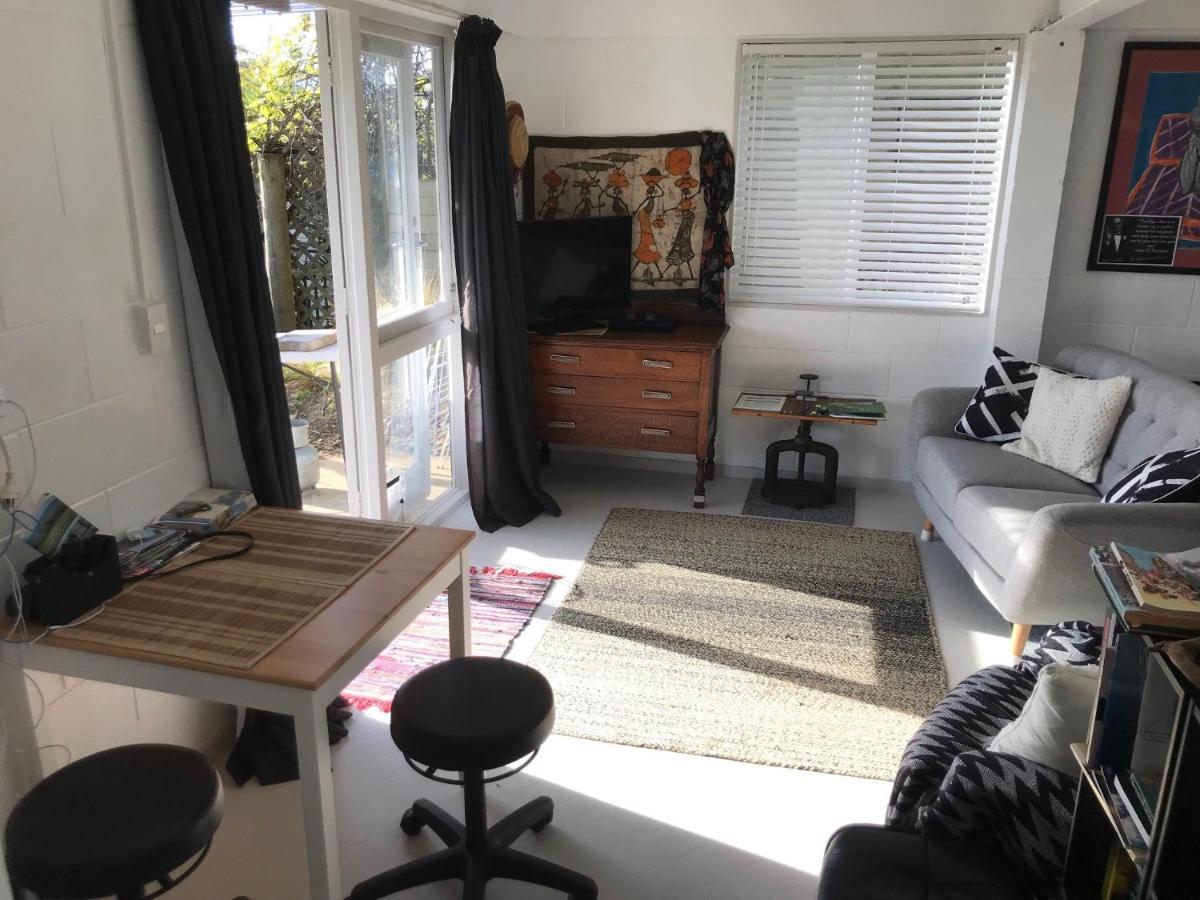 Ohiwa Harbour Studio Apartment Waiotahi Exterior photo
