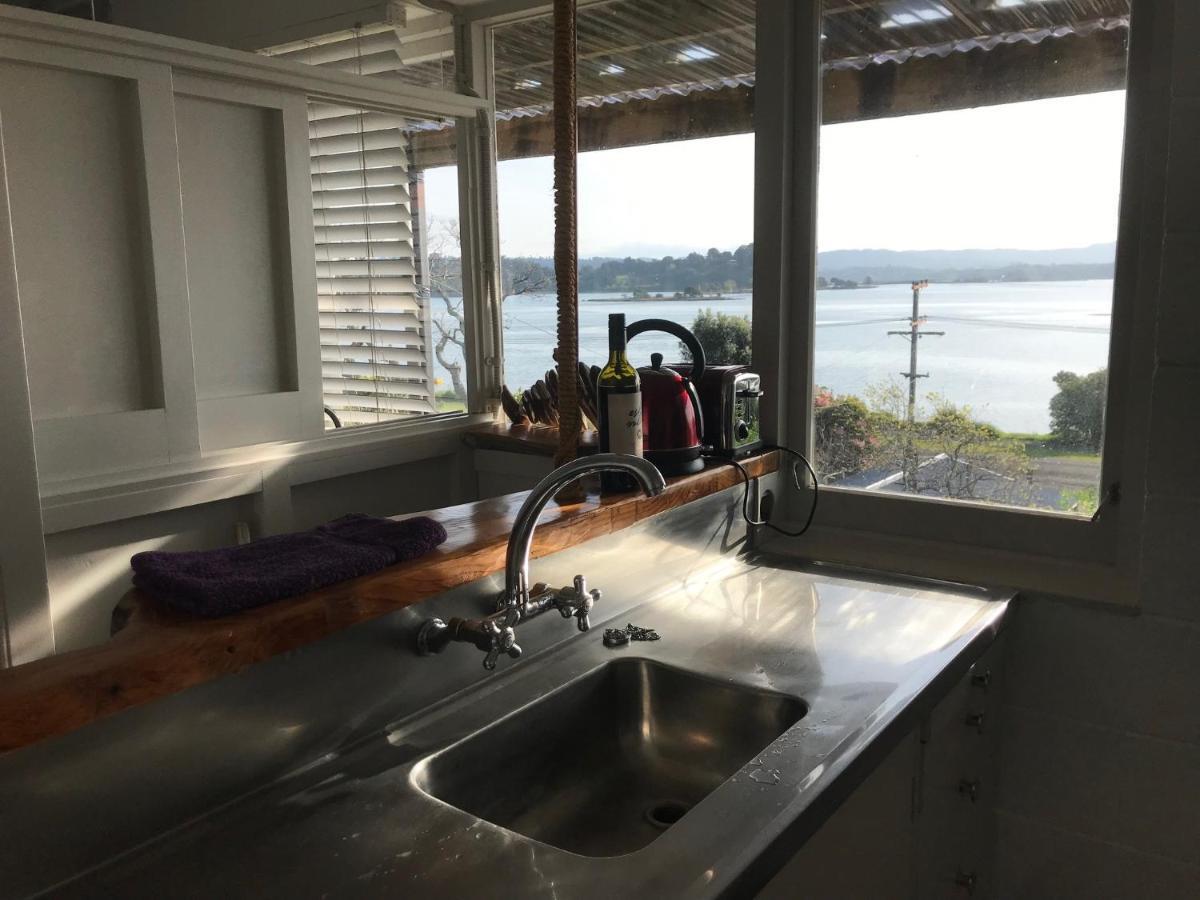Ohiwa Harbour Studio Apartment Waiotahi Exterior photo
